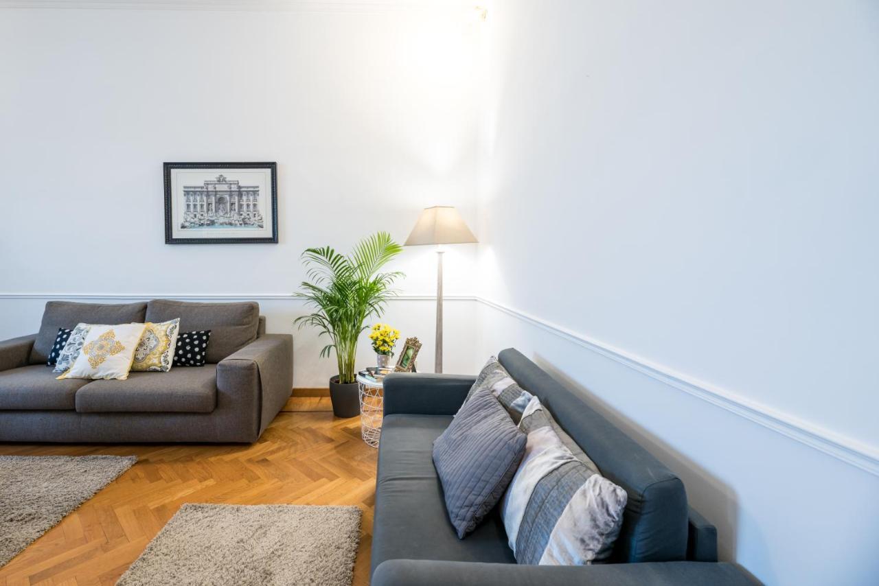 Suite 06 Рим Екстер'єр фото