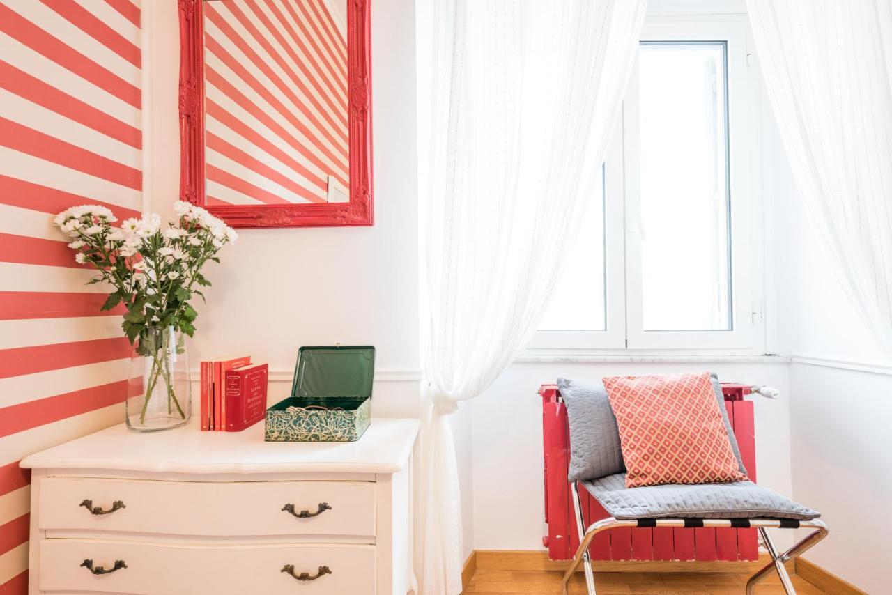 Suite 06 Рим Екстер'єр фото