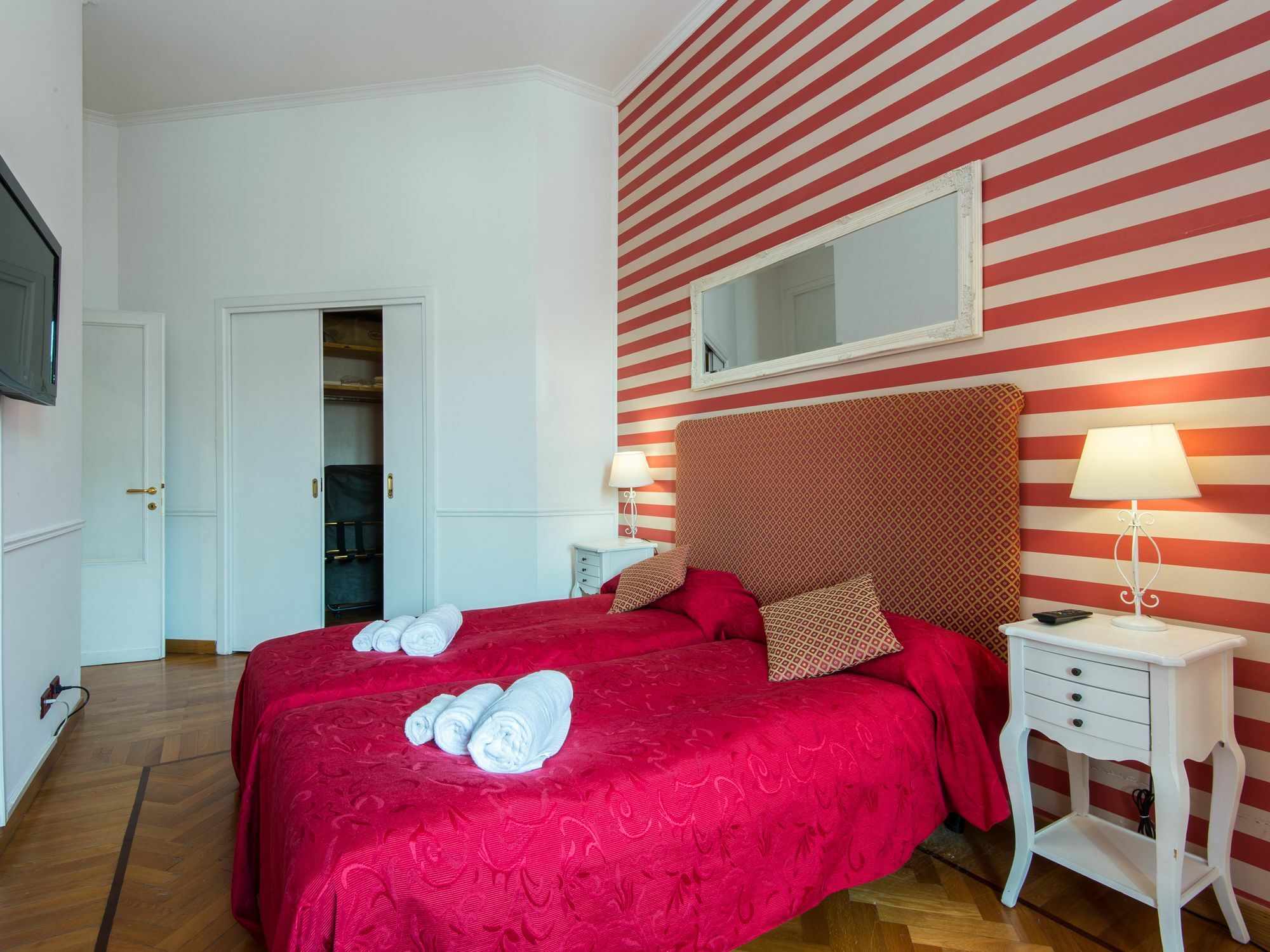 Suite 06 Рим Екстер'єр фото
